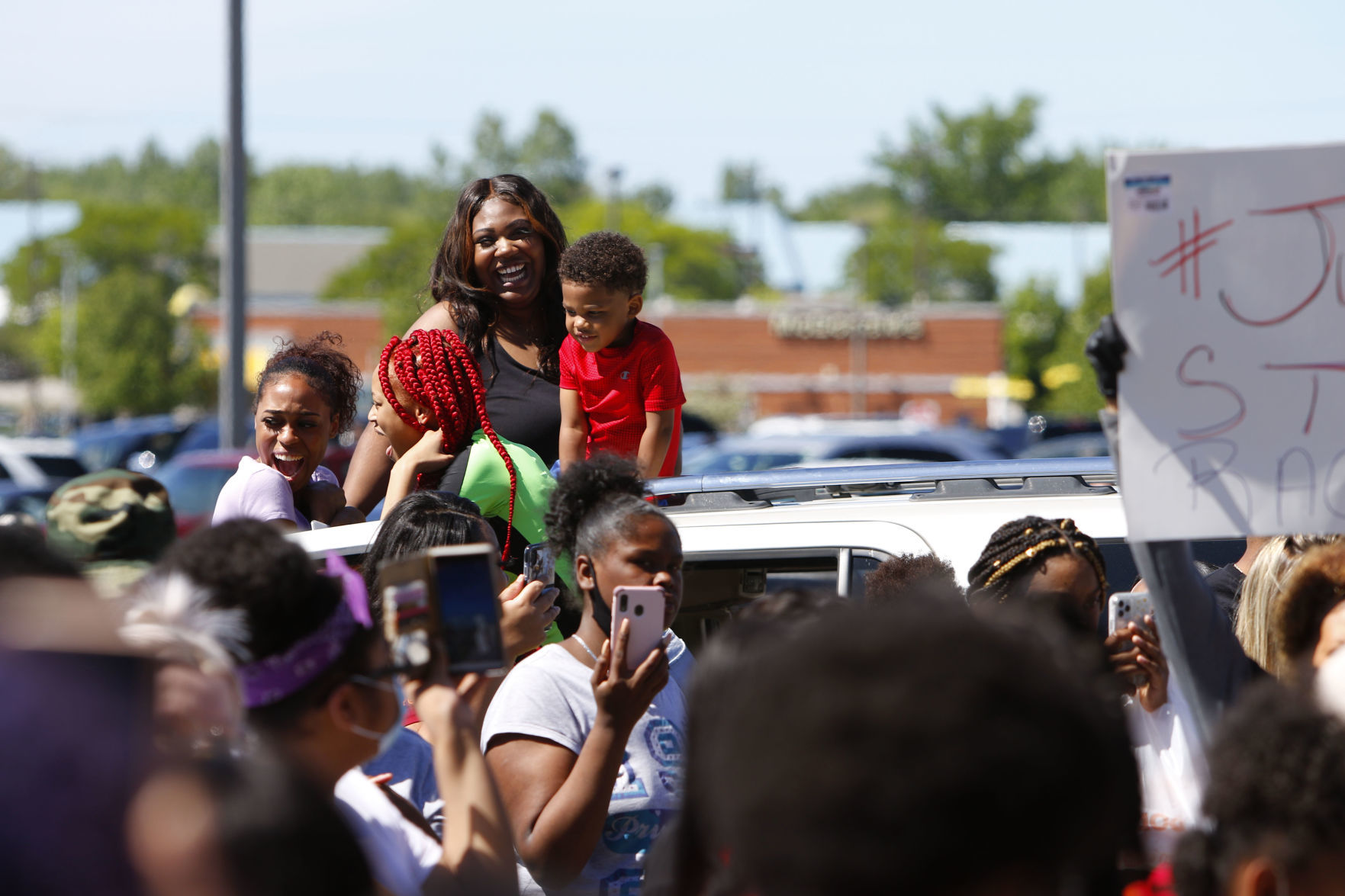Gallery: Merrillville protest